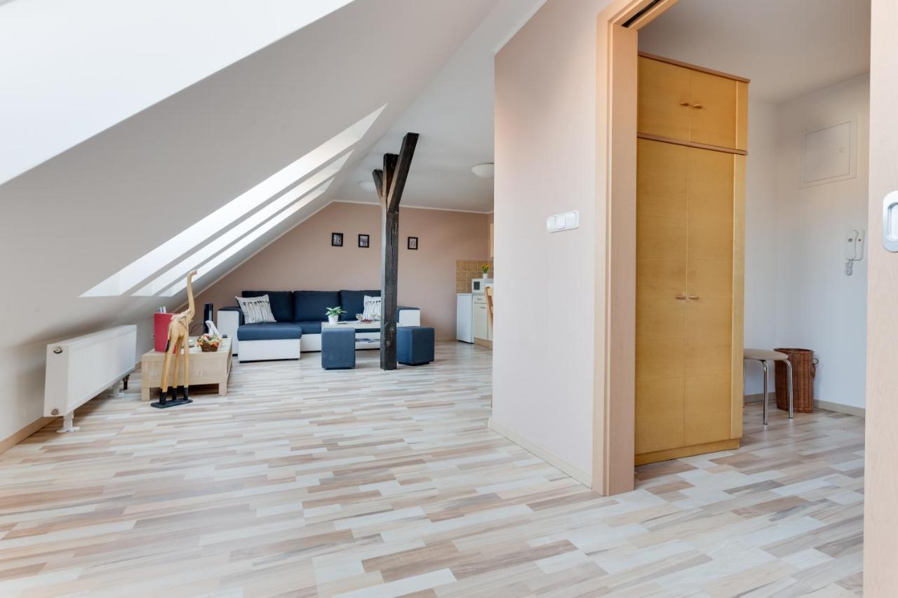 Jane's Attic Apartment Prag