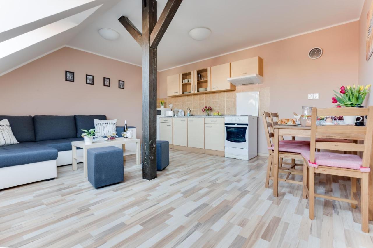 Apartmán Jane's Attic