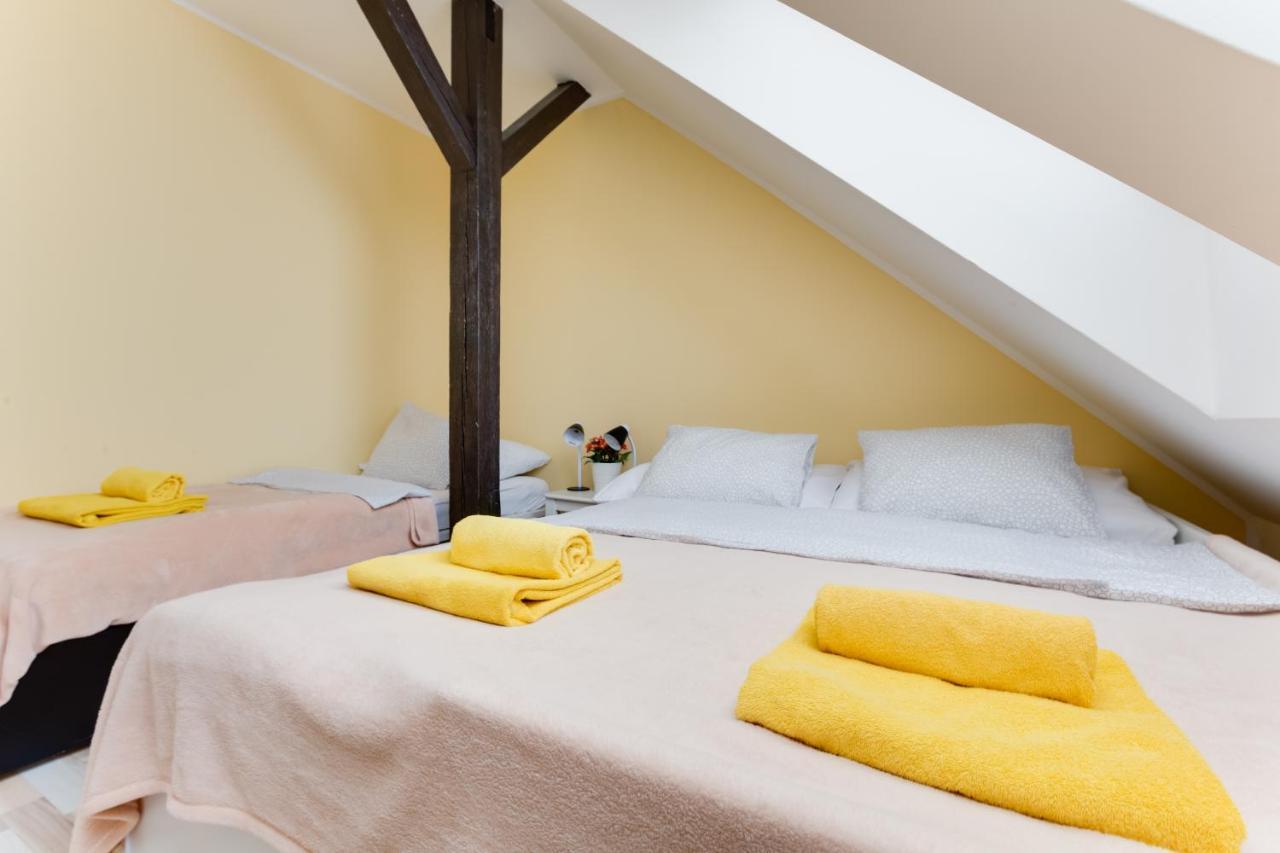 Jane's Attic Apartmán