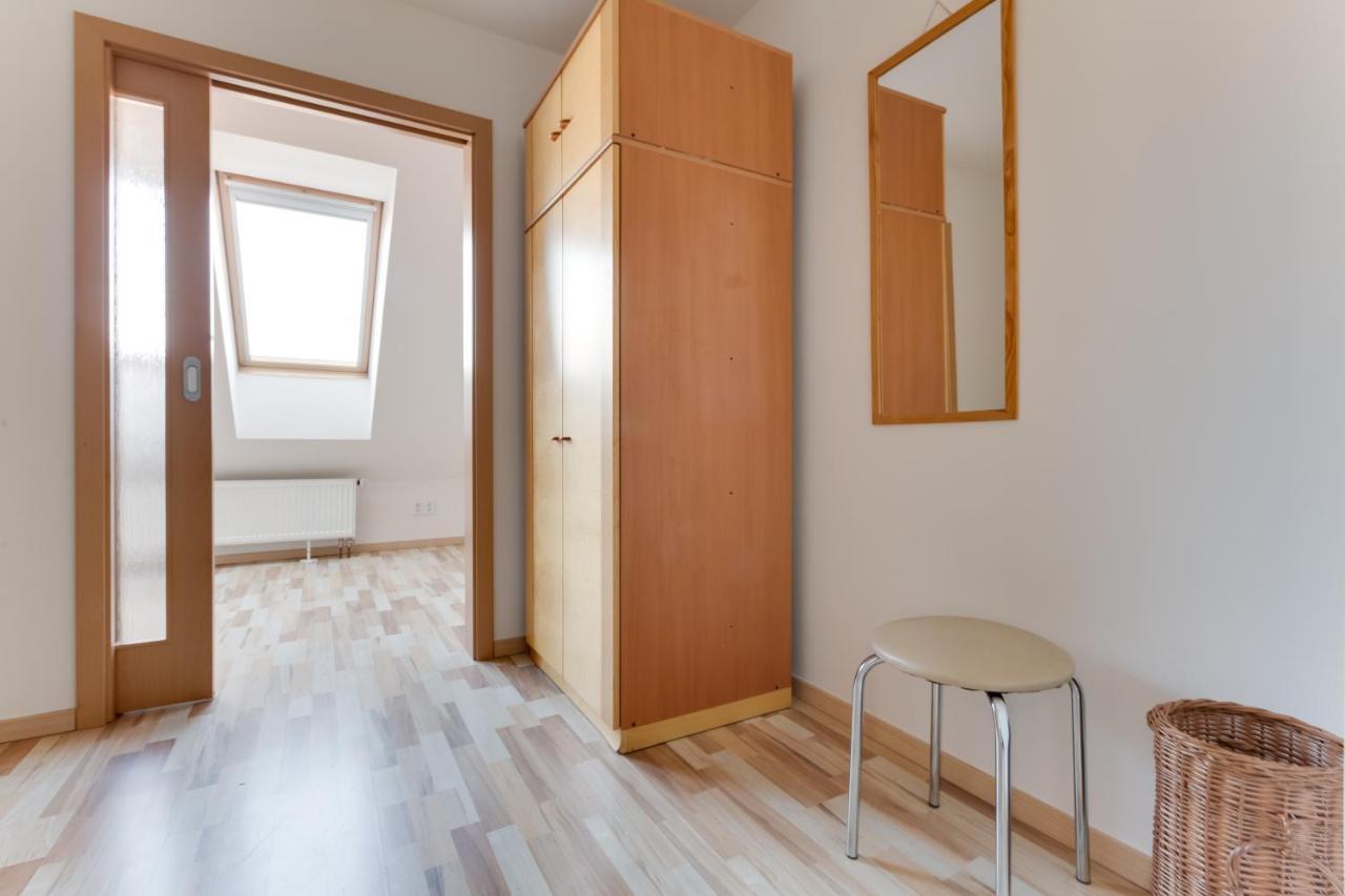 Apartmán Jane's Attic