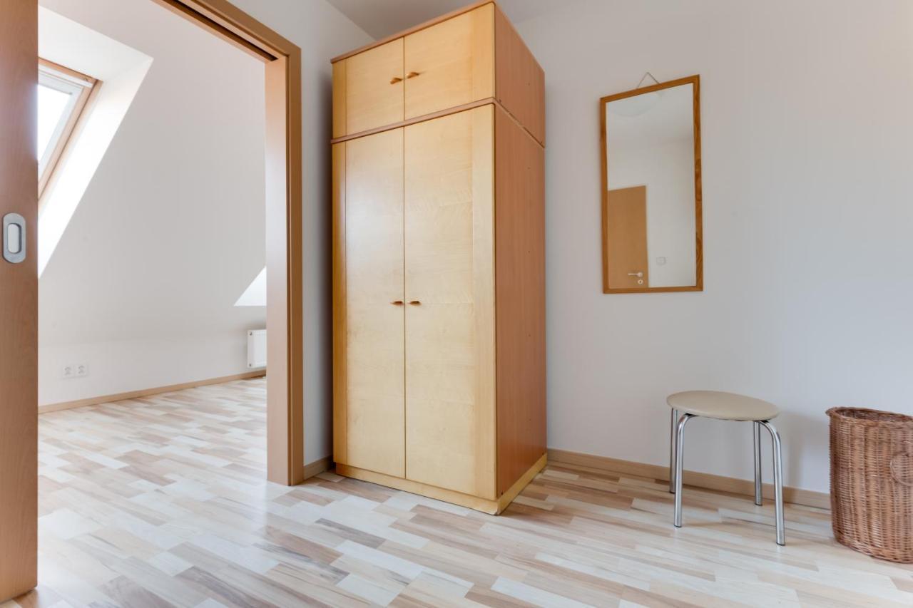 Apartmán Jane's Attic