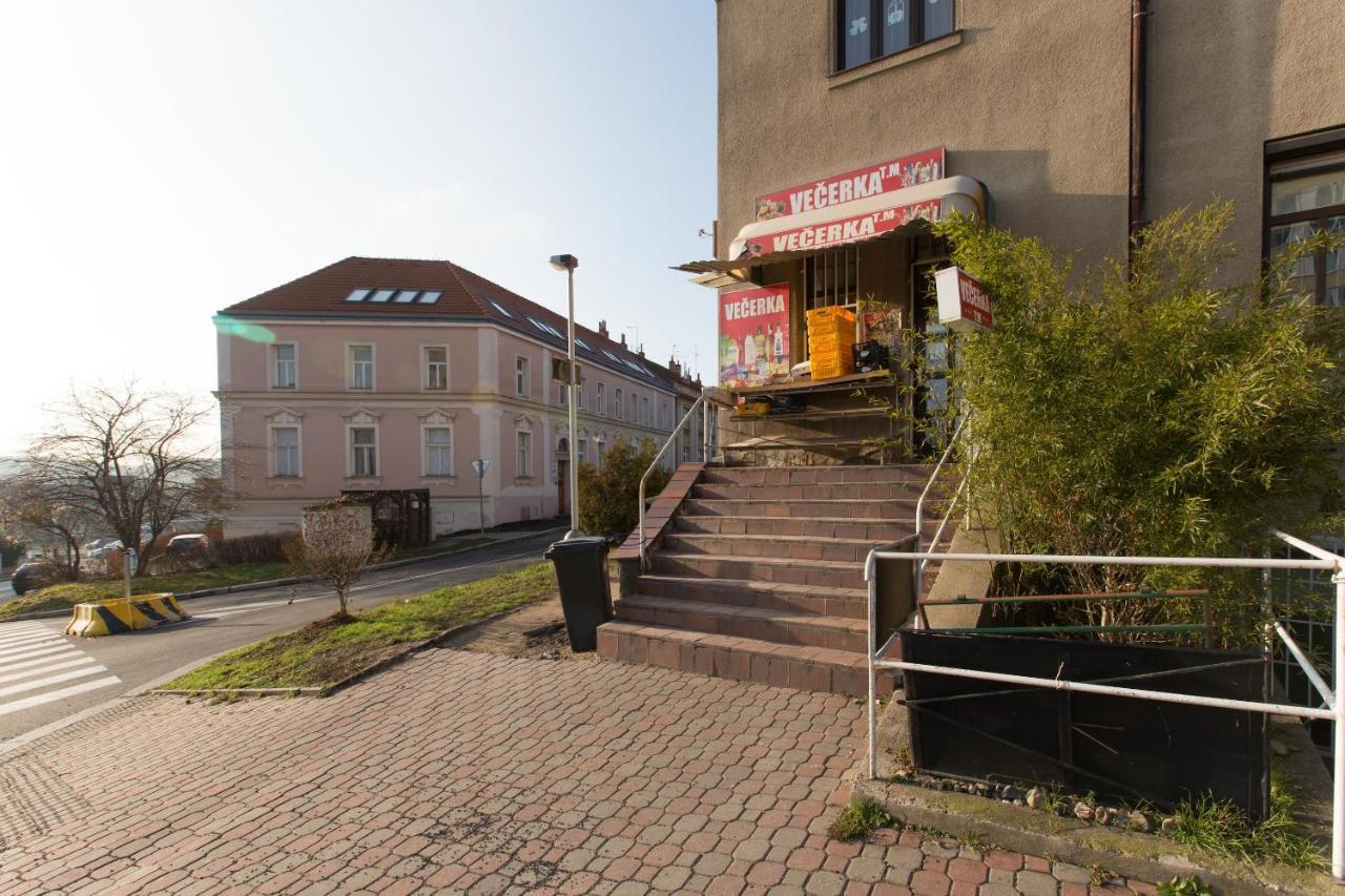 Apartmán Jane's Attic Praha